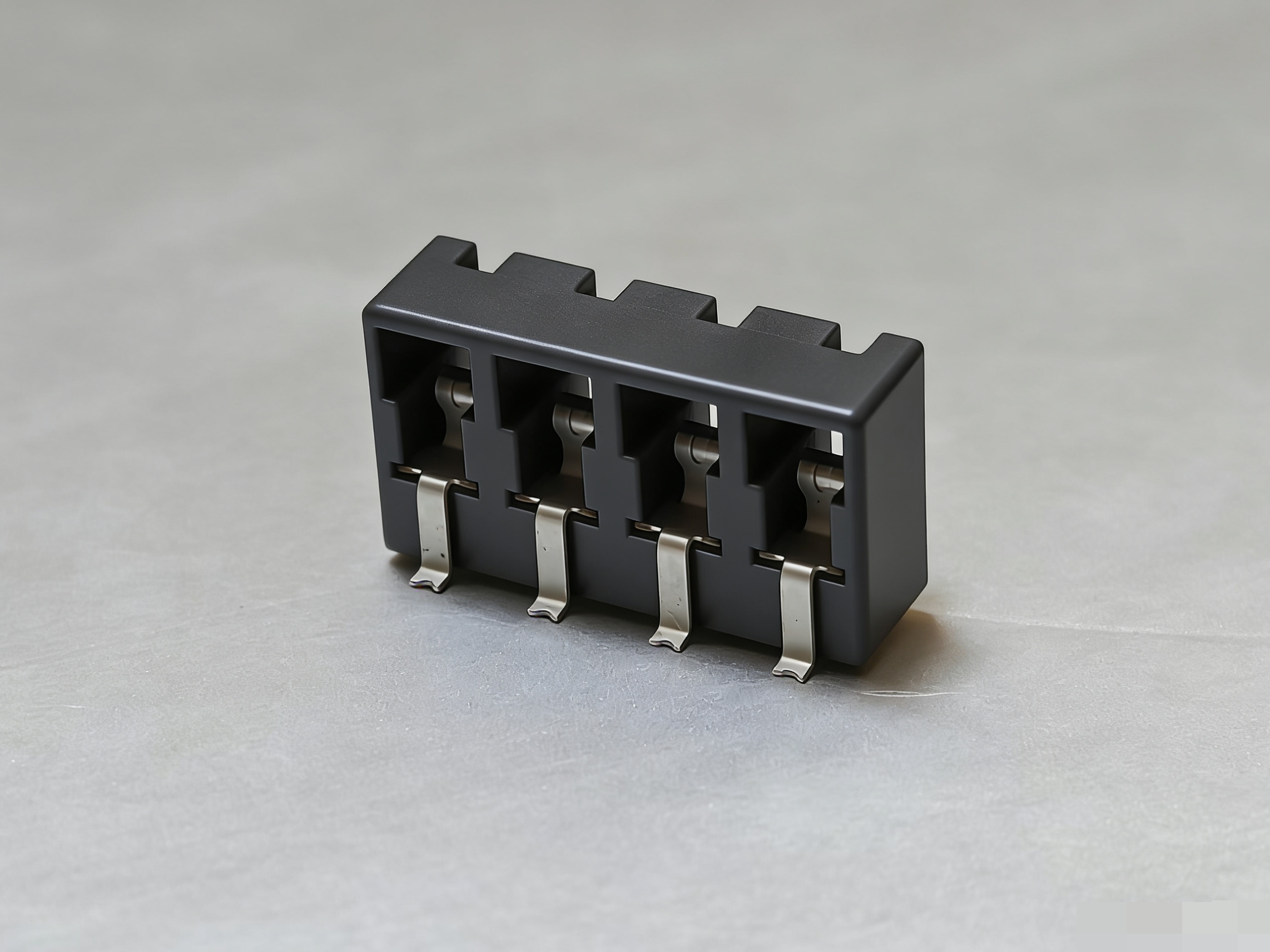 电池座 3.0PH 无柱 电池座连接器